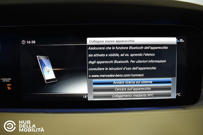 MERCEDES-BENZ S 560 4Matic Coupé Premium Plus